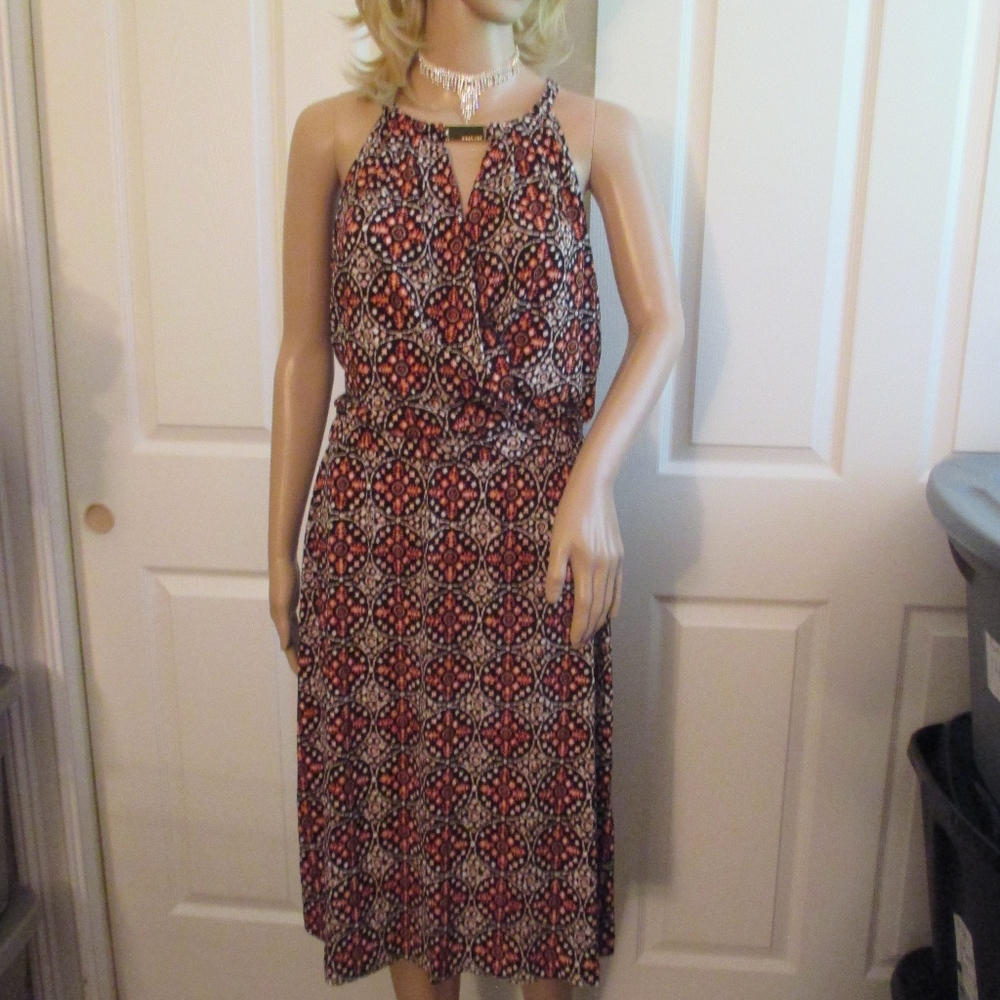 NWT - MICHEAL KORS dress - sz M - MSRP$160.00